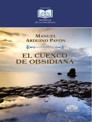 cover image of El cuento de obsidiana